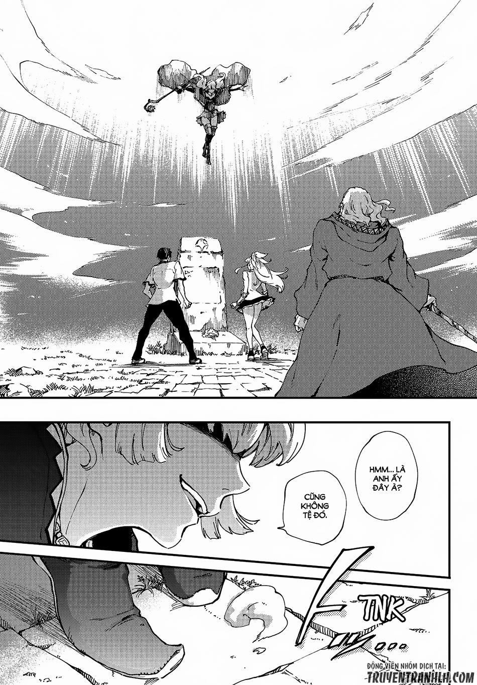 Kekkon Yubiwa Monogatari 31 trang 38