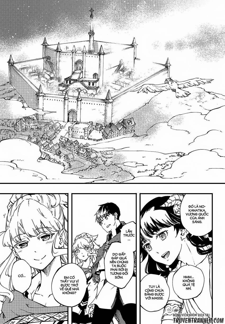 Kekkon Yubiwa Monogatari 31 trang 6