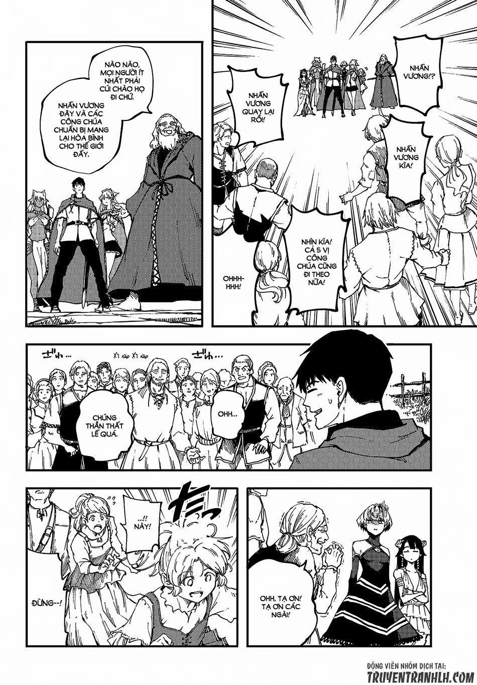 Kekkon Yubiwa Monogatari 31 trang 9