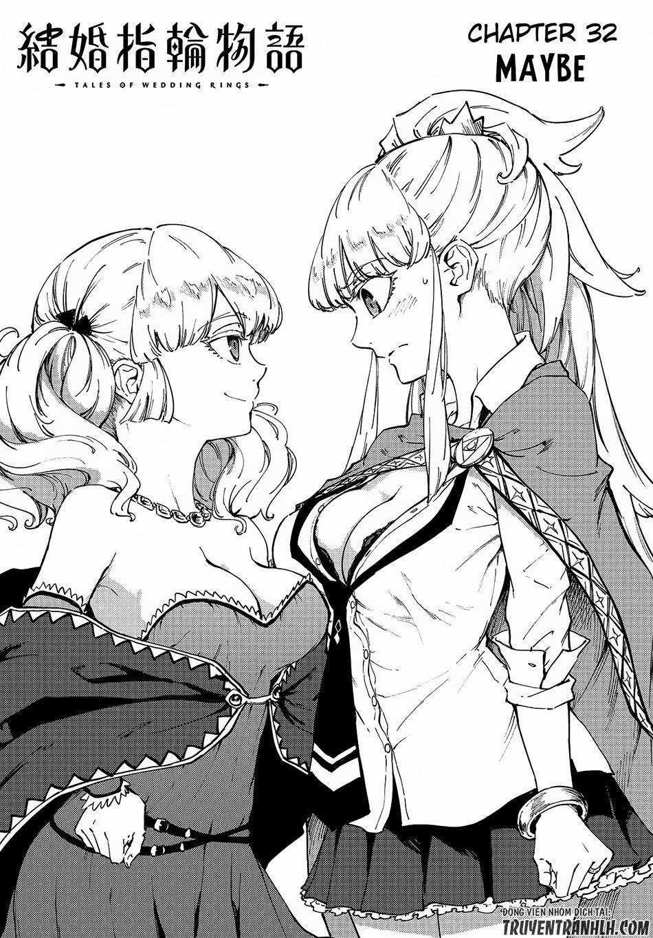 Kekkon Yubiwa Monogatari 32 trang 1