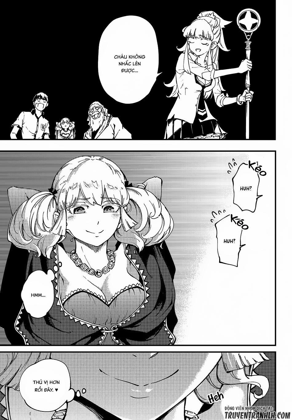 Kekkon Yubiwa Monogatari 32 trang 12