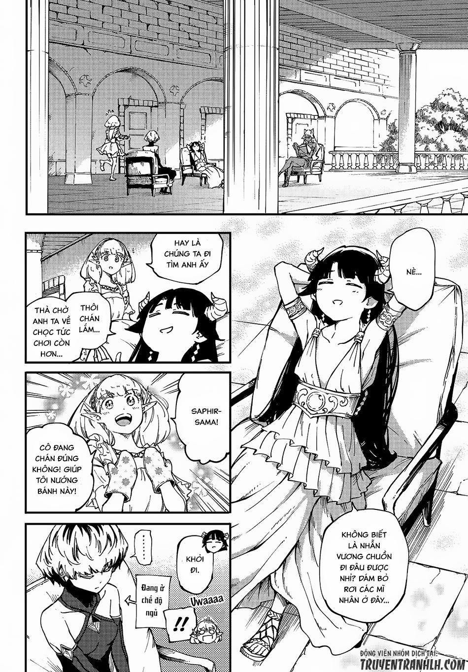 Kekkon Yubiwa Monogatari 32 trang 13