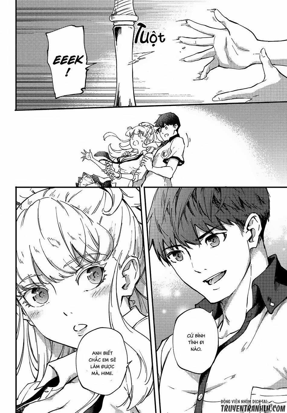 Kekkon Yubiwa Monogatari 32 trang 17