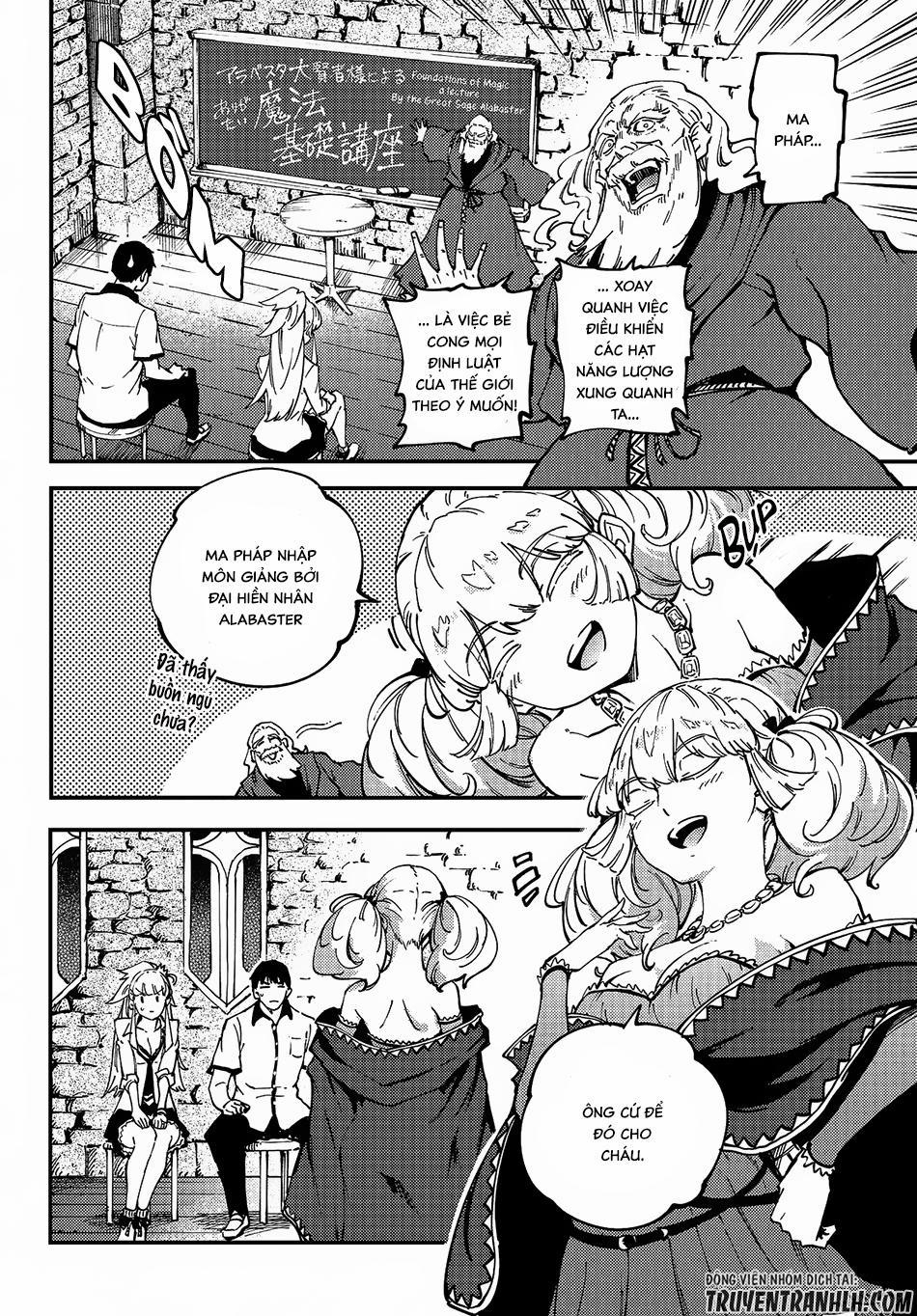 Kekkon Yubiwa Monogatari 32 trang 19