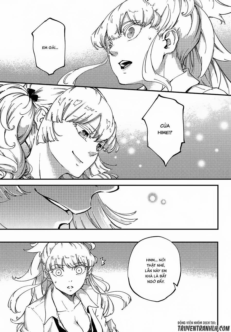 Kekkon Yubiwa Monogatari 32 trang 2