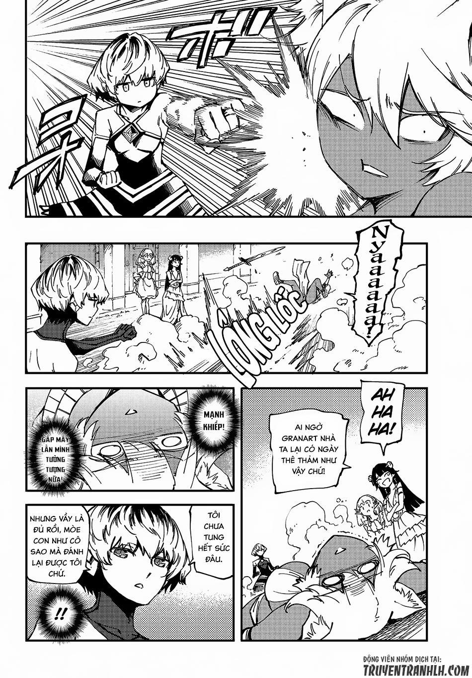 Kekkon Yubiwa Monogatari 32 trang 25