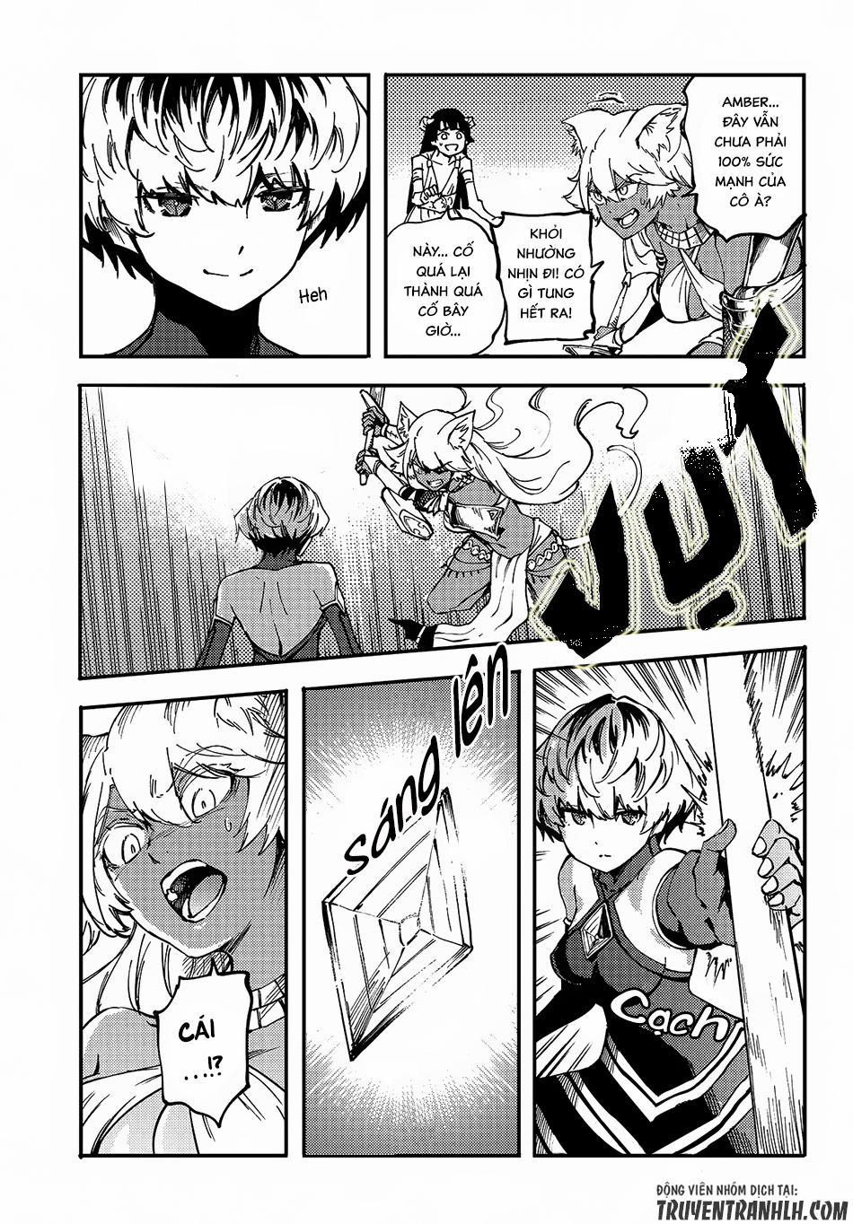 Kekkon Yubiwa Monogatari 32 trang 26