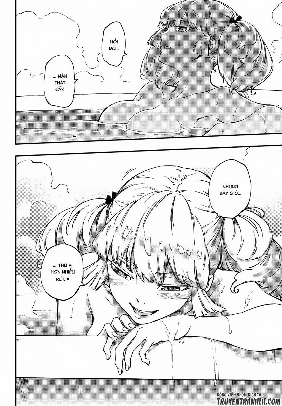 Kekkon Yubiwa Monogatari 32 trang 33