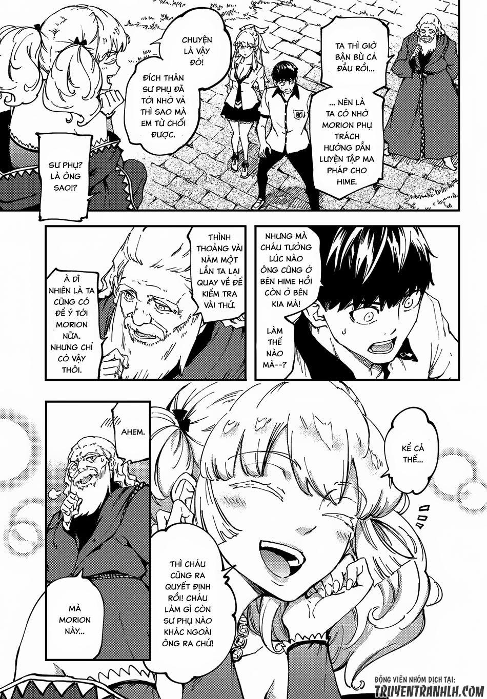 Kekkon Yubiwa Monogatari 32 trang 4