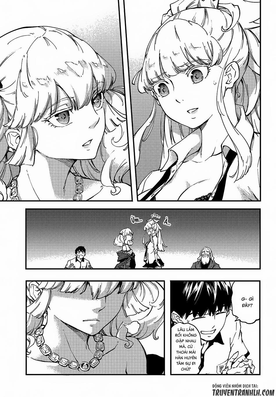 Kekkon Yubiwa Monogatari 32 trang 6