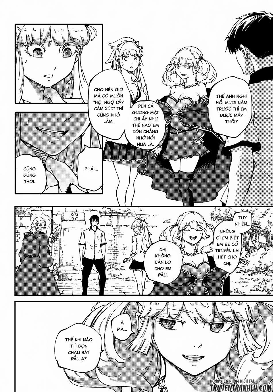 Kekkon Yubiwa Monogatari 32 trang 7