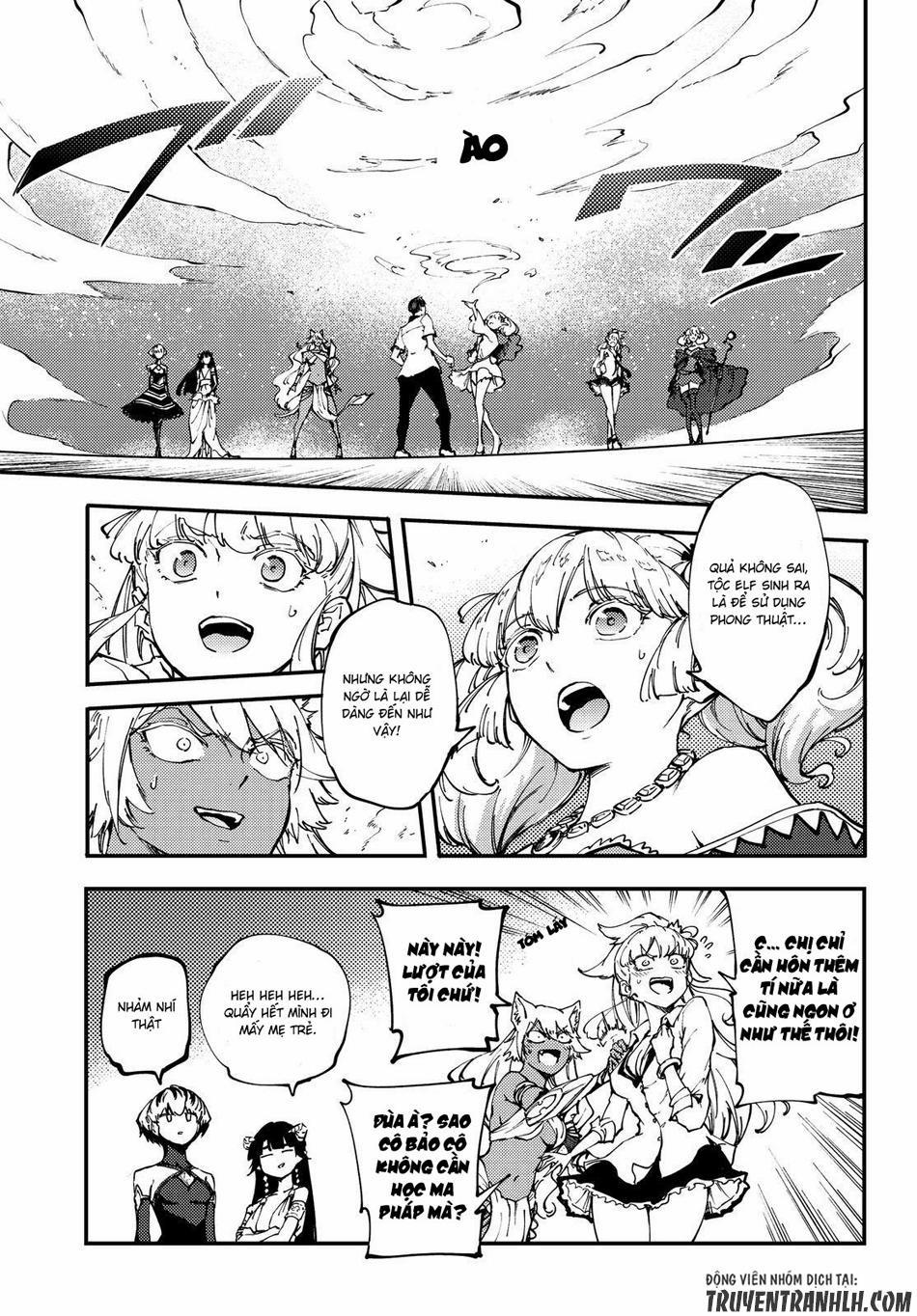 Kekkon Yubiwa Monogatari 33 trang 13