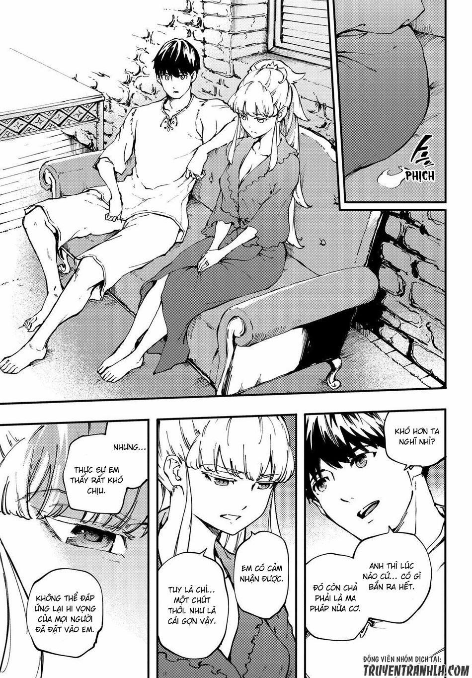 Kekkon Yubiwa Monogatari 33 trang 15