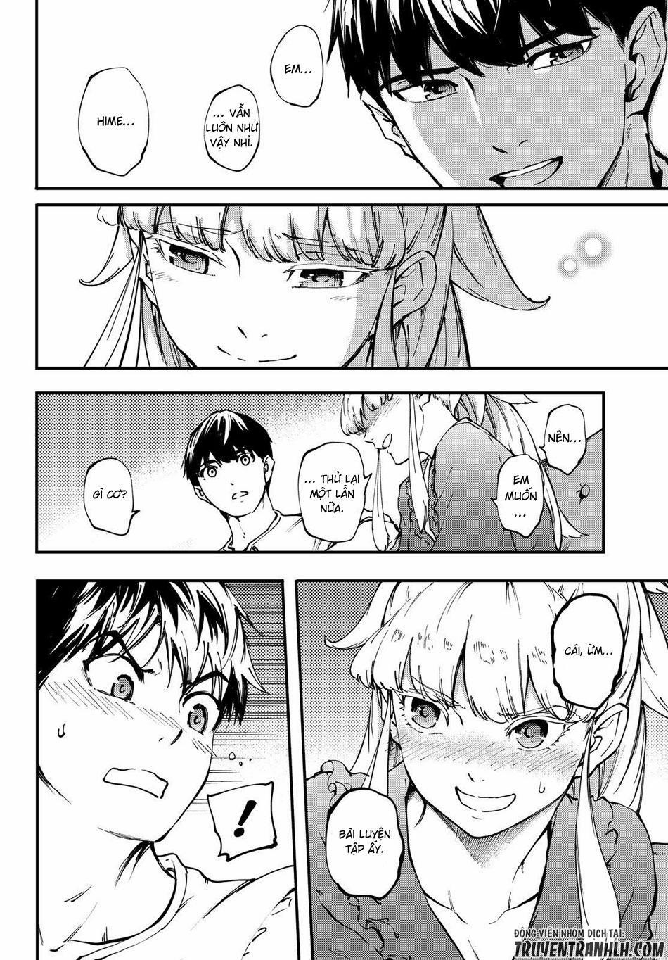 Kekkon Yubiwa Monogatari 33 trang 16