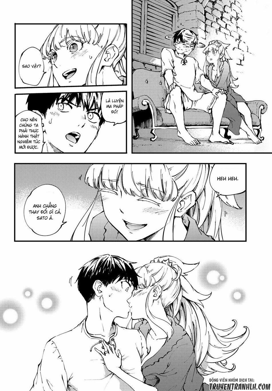 Kekkon Yubiwa Monogatari 33 trang 18