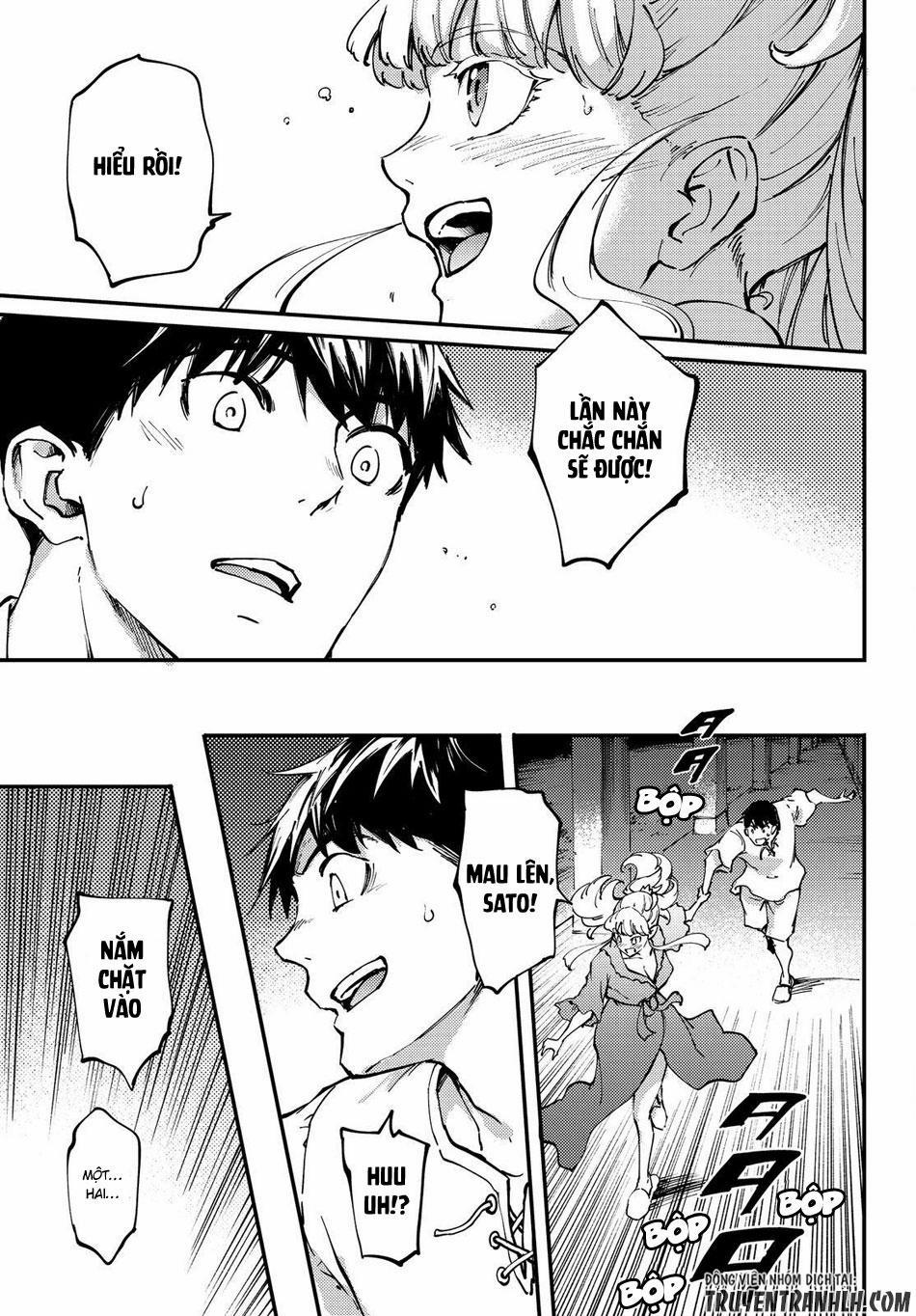 Kekkon Yubiwa Monogatari 33 trang 23