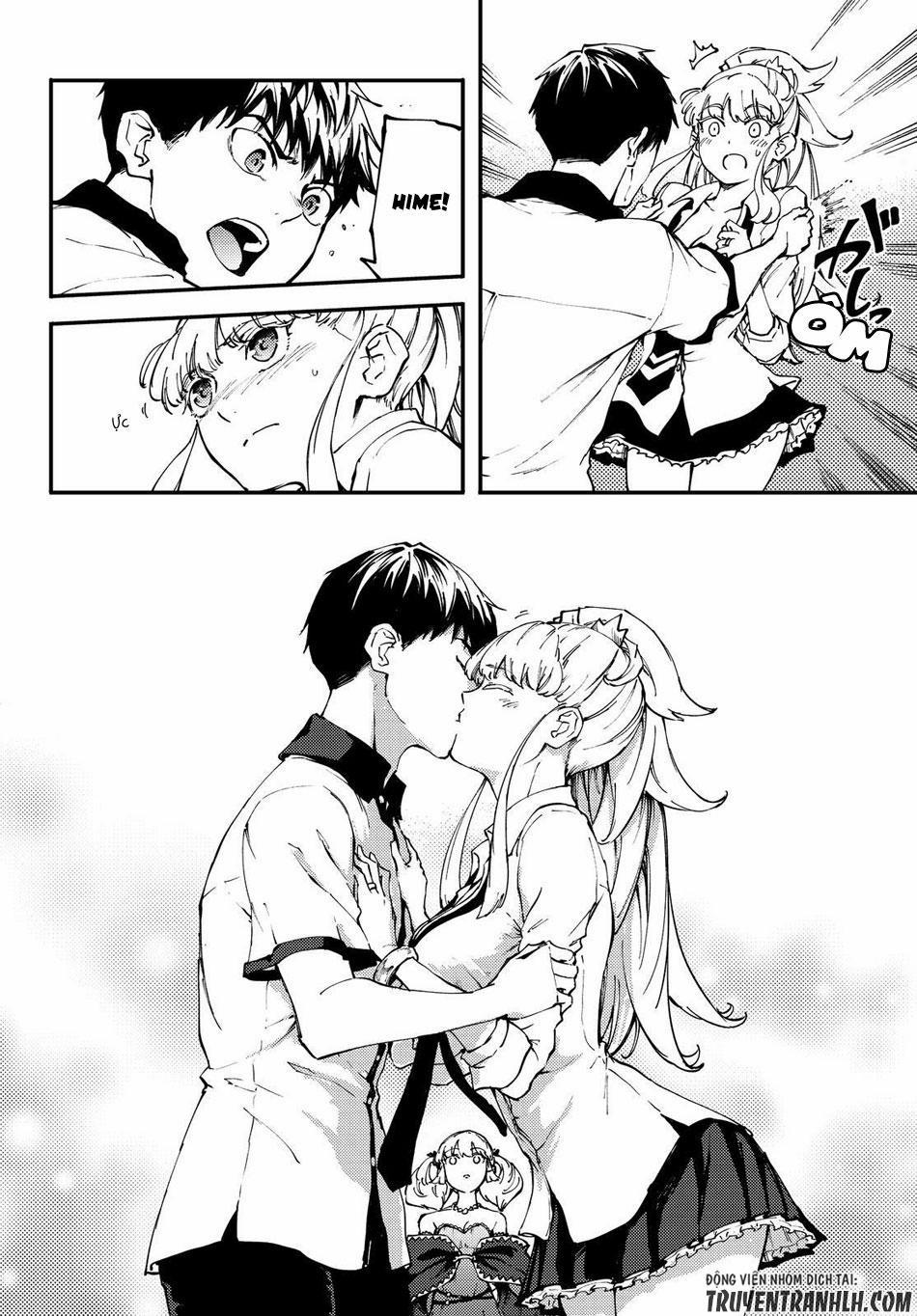 Kekkon Yubiwa Monogatari 33 trang 6