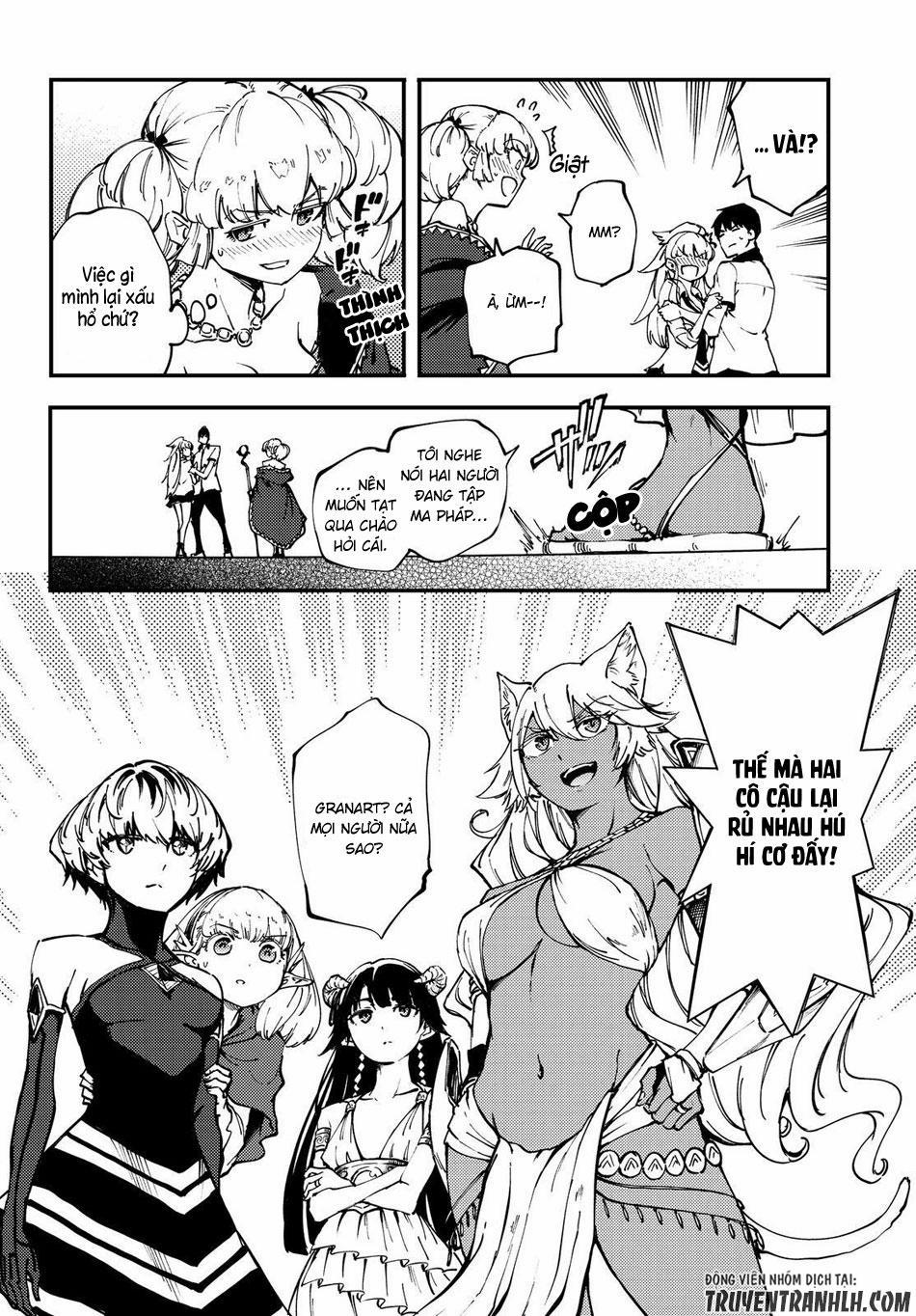 Kekkon Yubiwa Monogatari 33 trang 8