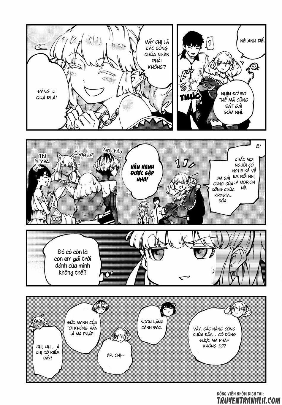 Kekkon Yubiwa Monogatari 33 trang 9