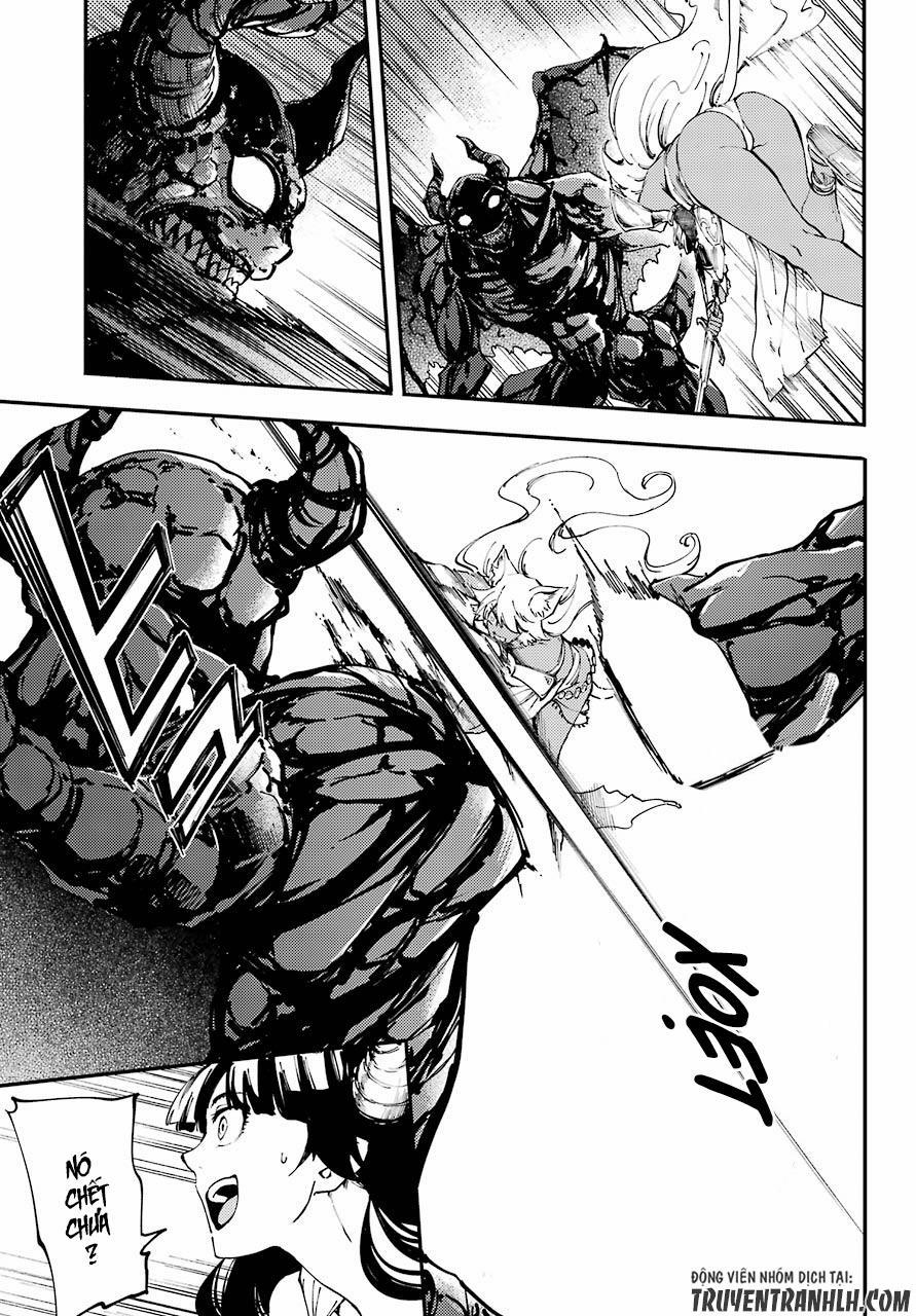 Kekkon Yubiwa Monogatari 34 trang 13