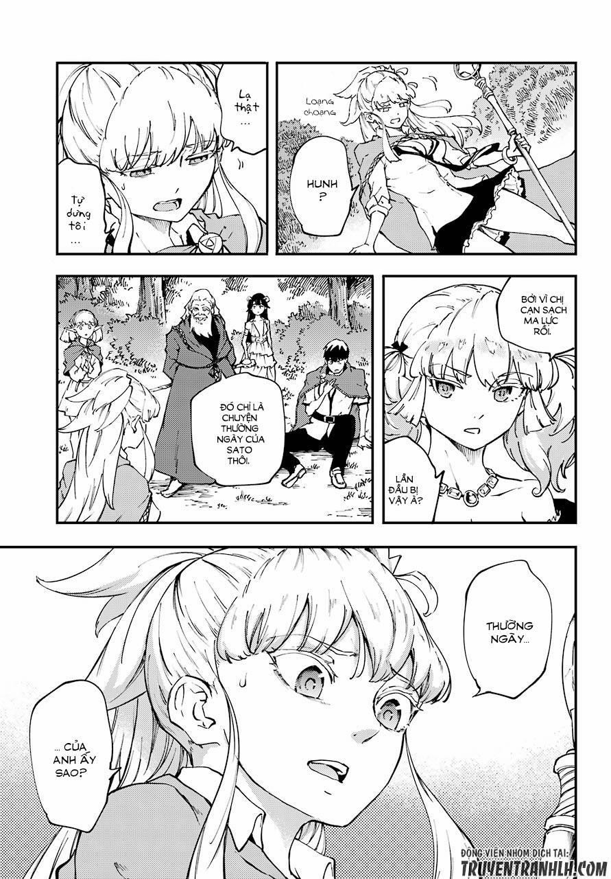 Kekkon Yubiwa Monogatari 34 trang 19