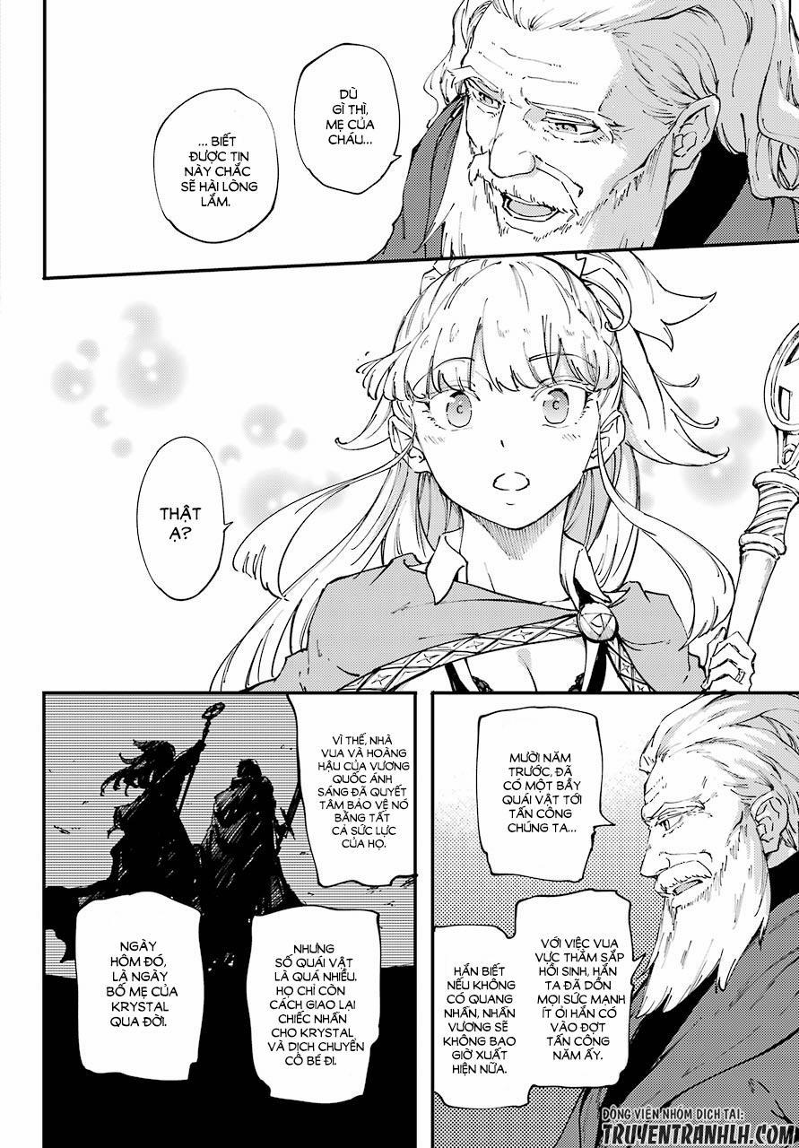 Kekkon Yubiwa Monogatari 34 trang 2