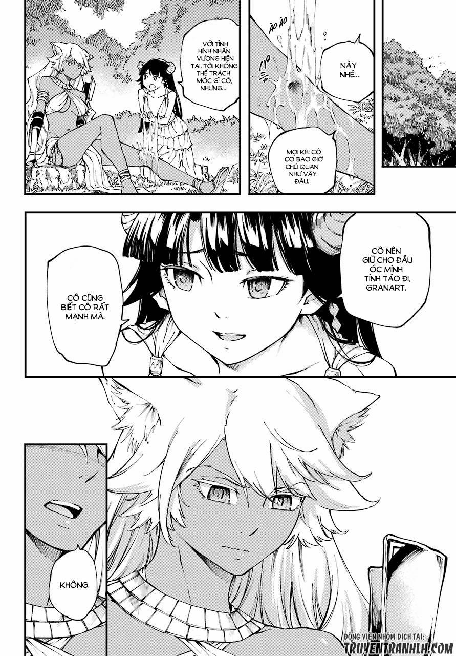 Kekkon Yubiwa Monogatari 34 trang 20