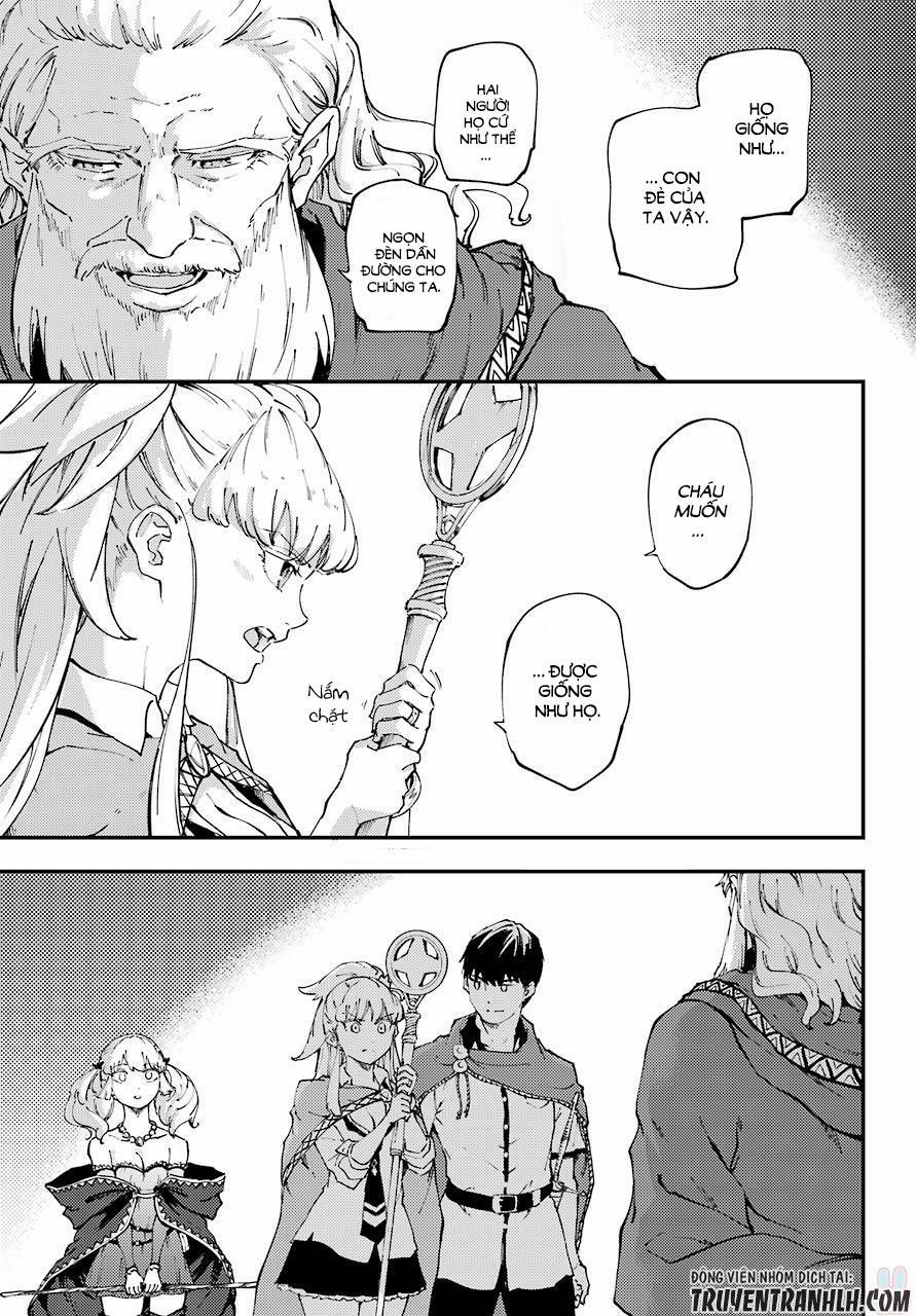 Kekkon Yubiwa Monogatari 34 trang 3