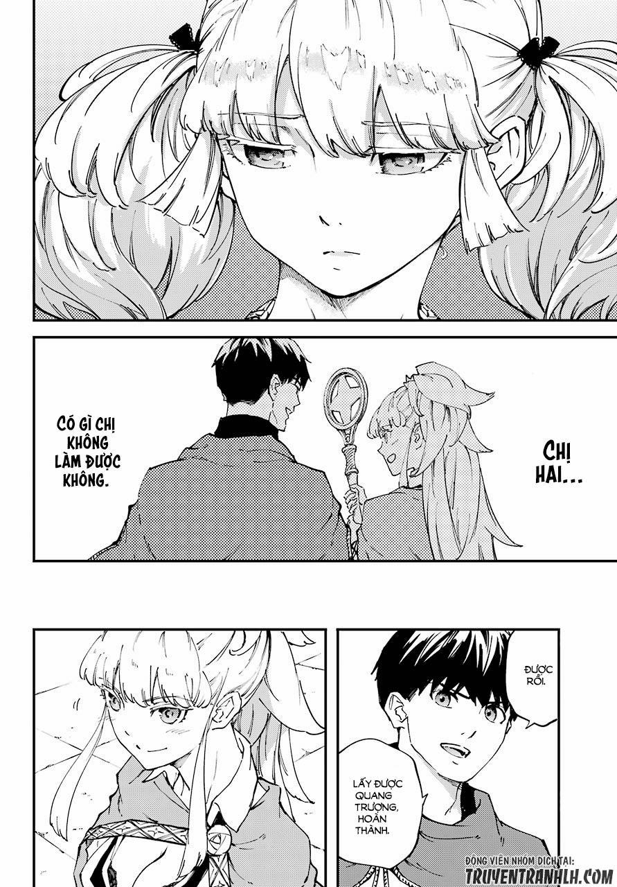 Kekkon Yubiwa Monogatari 34 trang 4