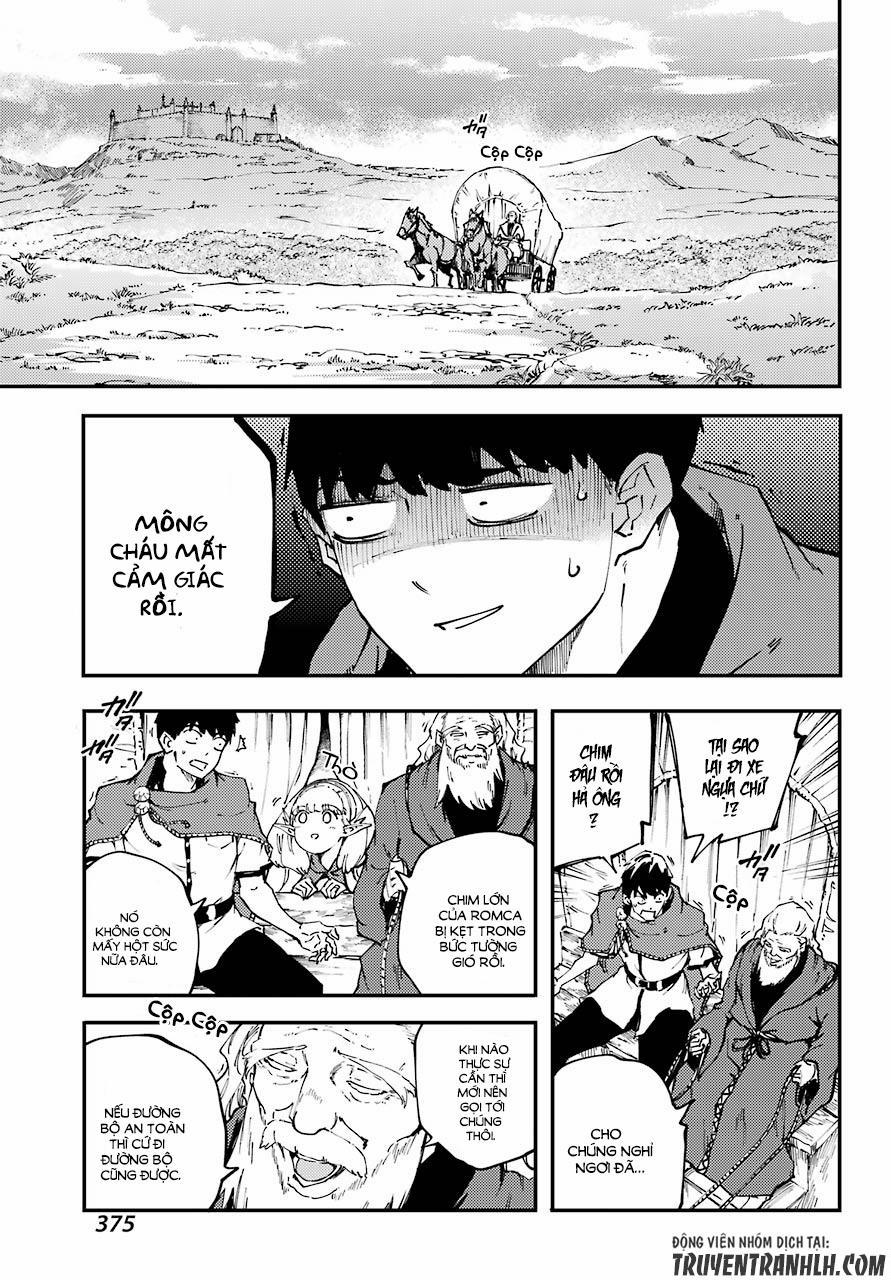 Kekkon Yubiwa Monogatari 34 trang 7