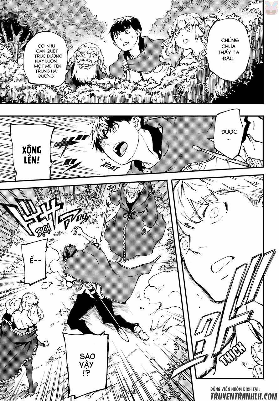 Kekkon Yubiwa Monogatari 34 trang 9