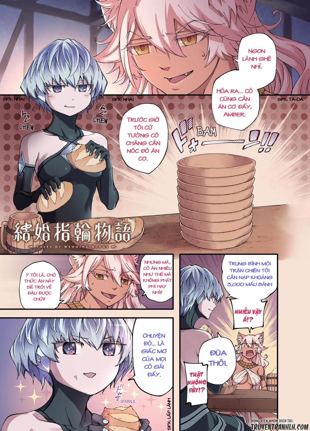 Kekkon Yubiwa Monogatari 35 trang 1