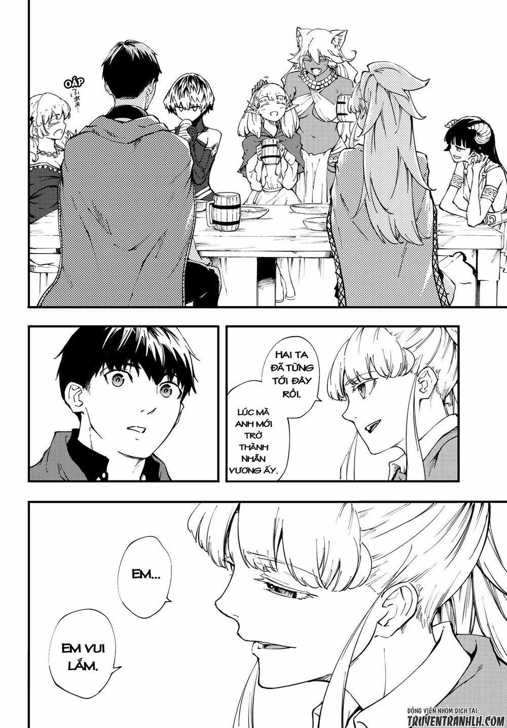 Kekkon Yubiwa Monogatari 35 trang 10