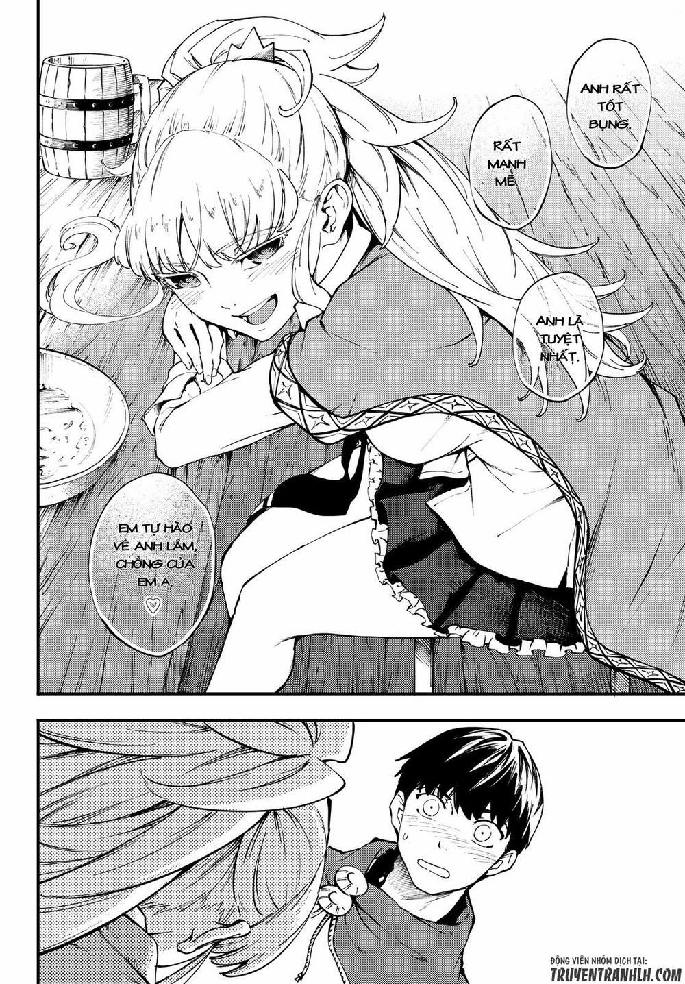 Kekkon Yubiwa Monogatari 35 trang 12