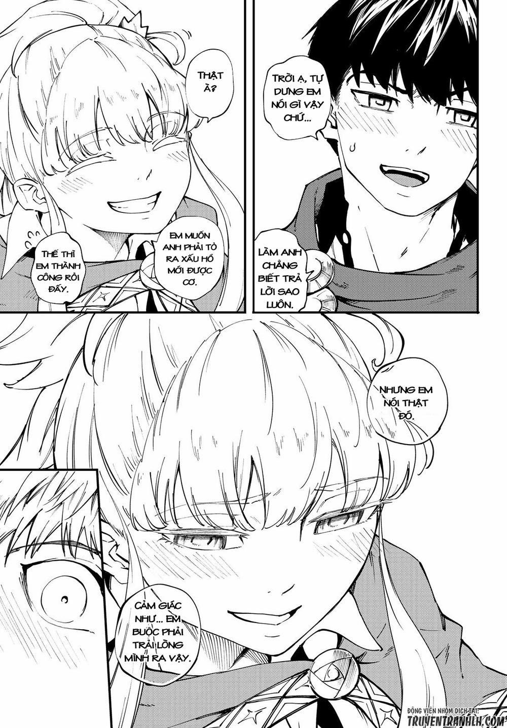 Kekkon Yubiwa Monogatari 35 trang 13