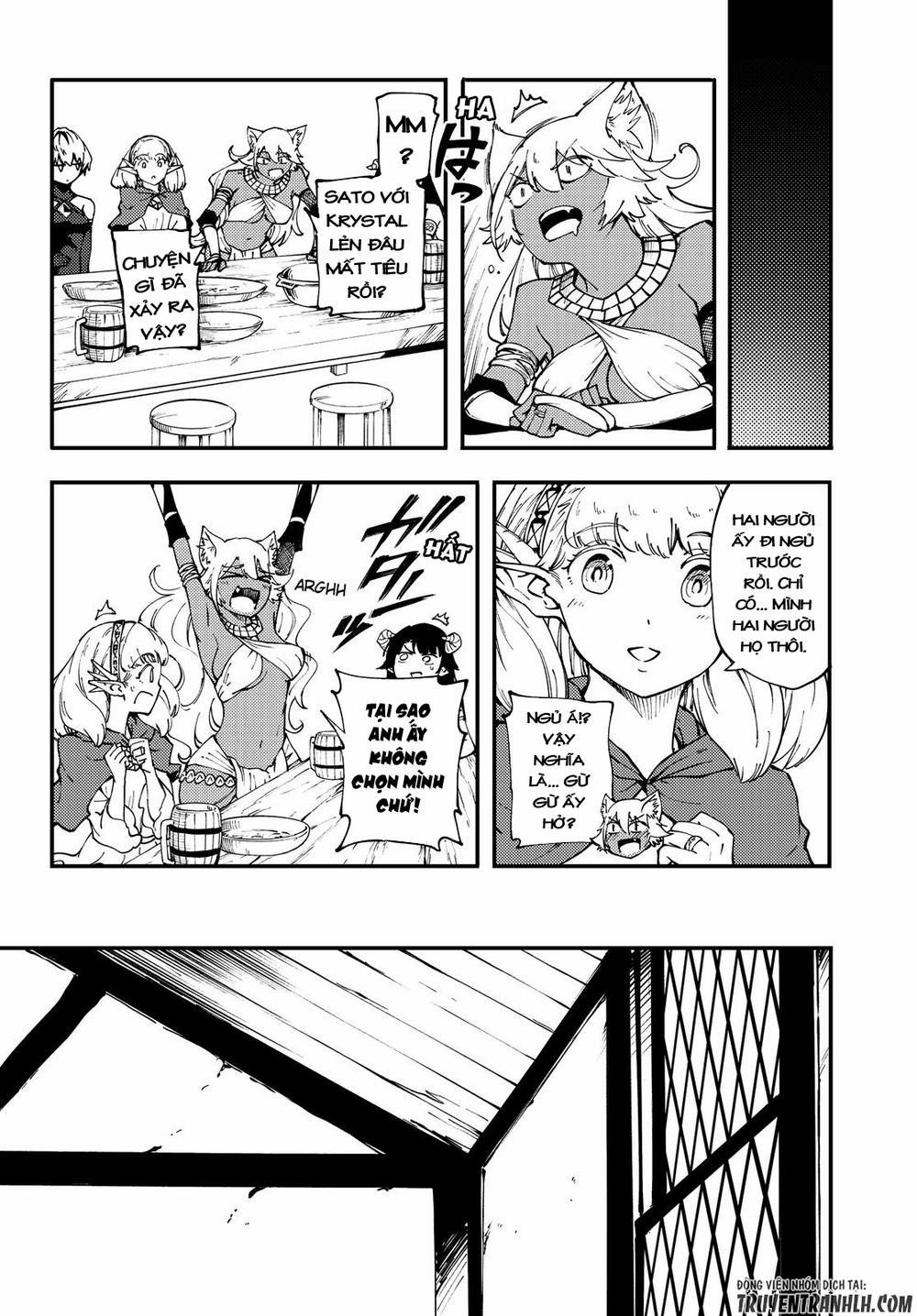 Kekkon Yubiwa Monogatari 35 trang 16