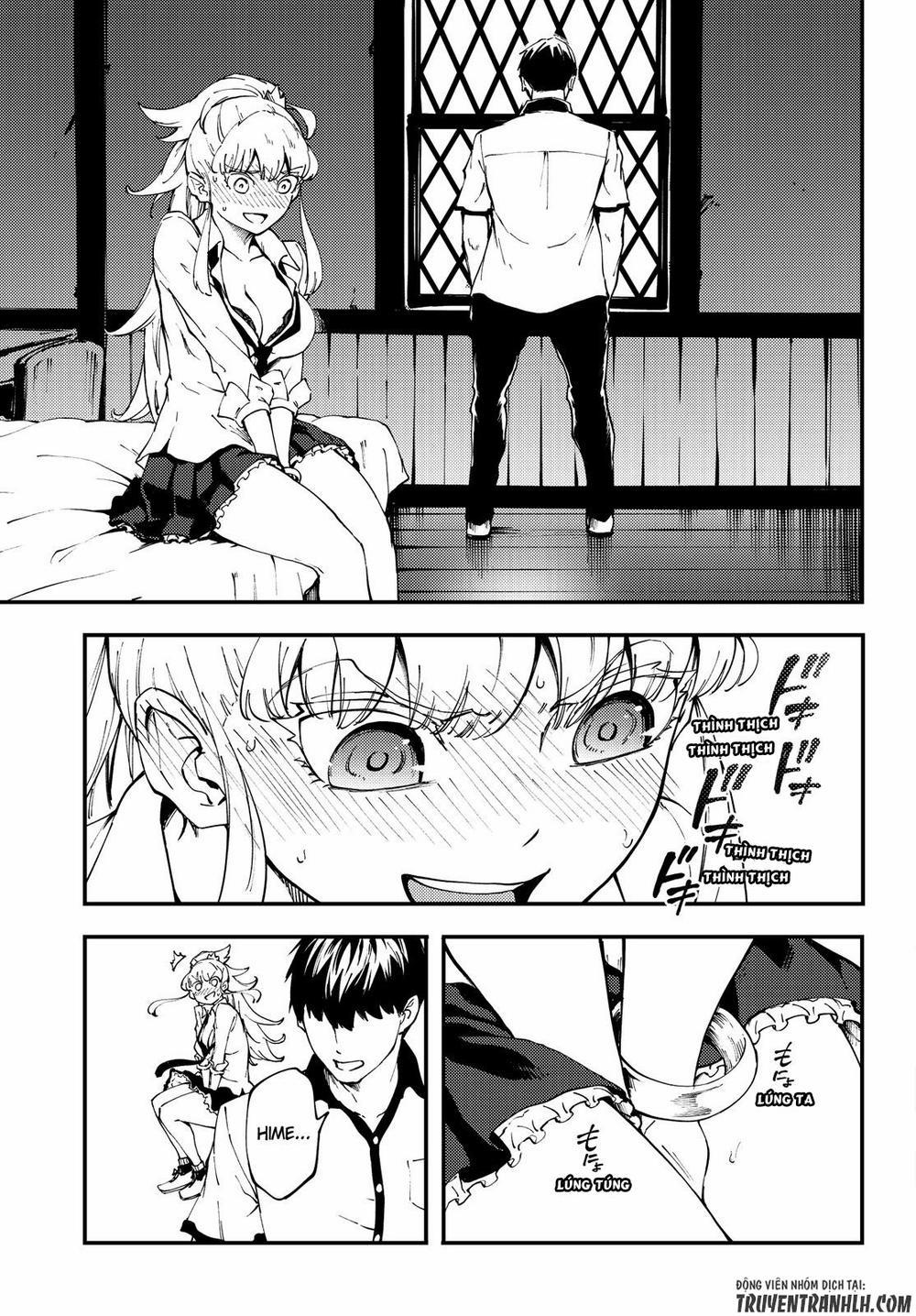 Kekkon Yubiwa Monogatari 35 trang 17