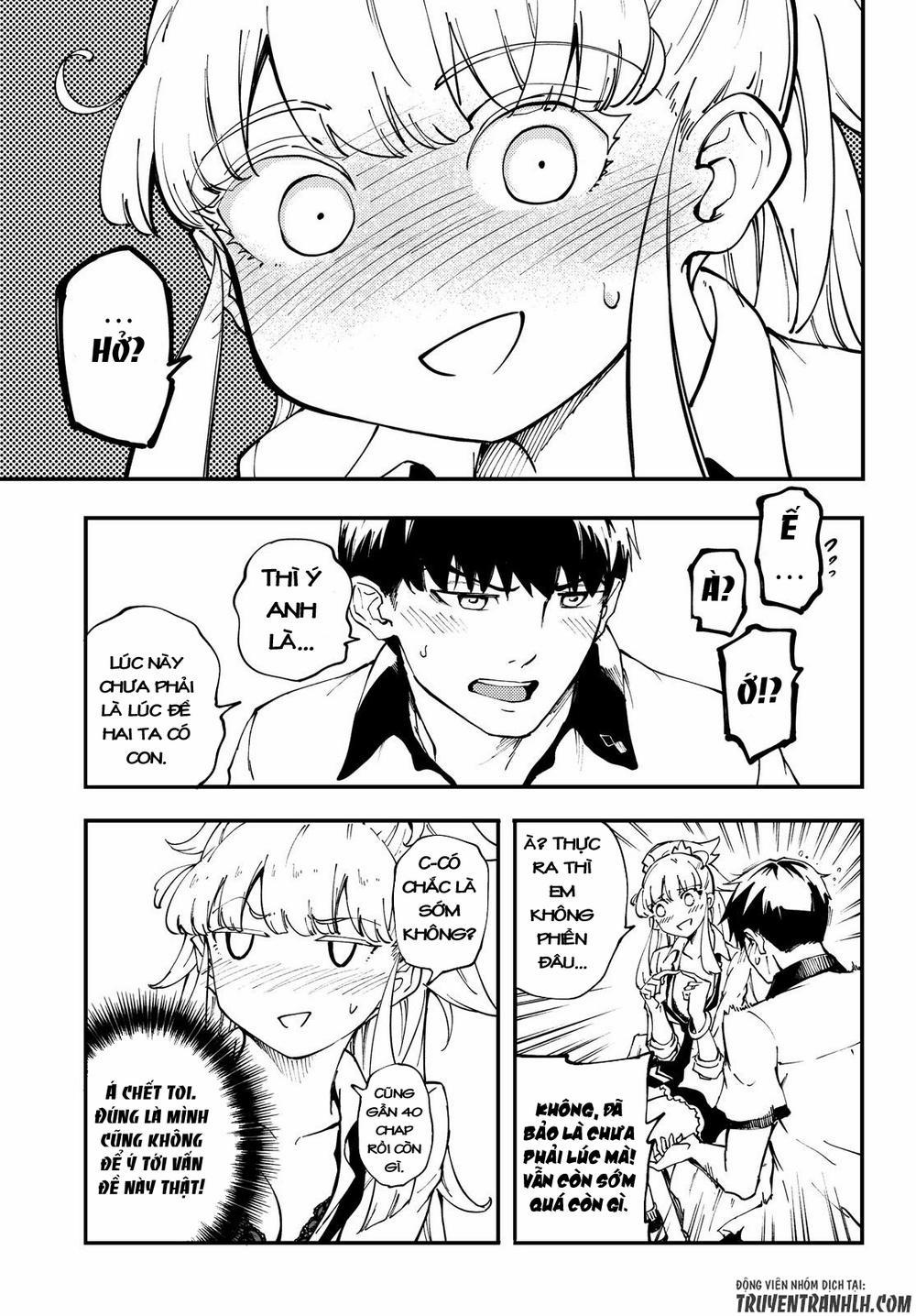 Kekkon Yubiwa Monogatari 35 trang 19