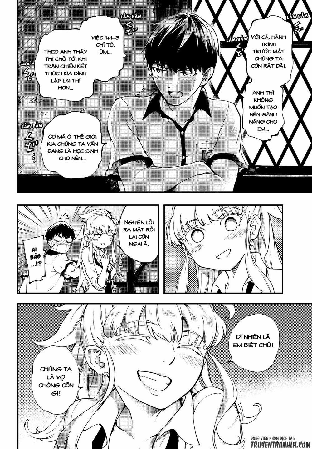 Kekkon Yubiwa Monogatari 35 trang 20