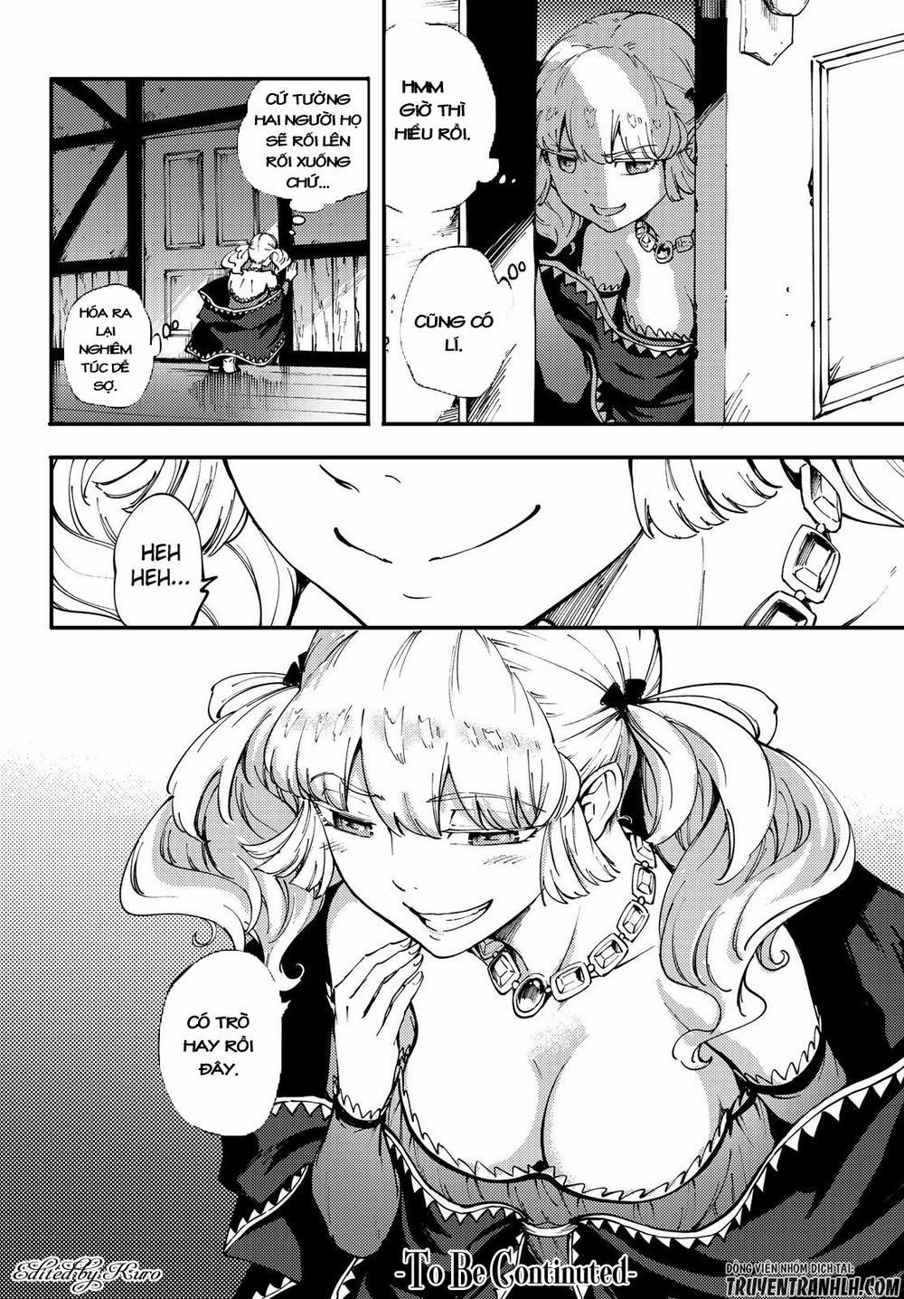 Kekkon Yubiwa Monogatari 35 trang 22