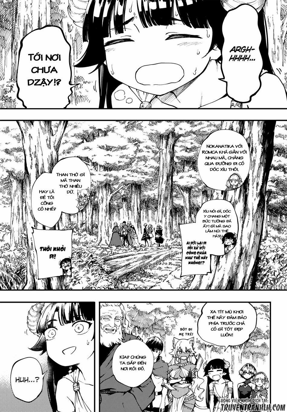 Kekkon Yubiwa Monogatari 36 trang 1