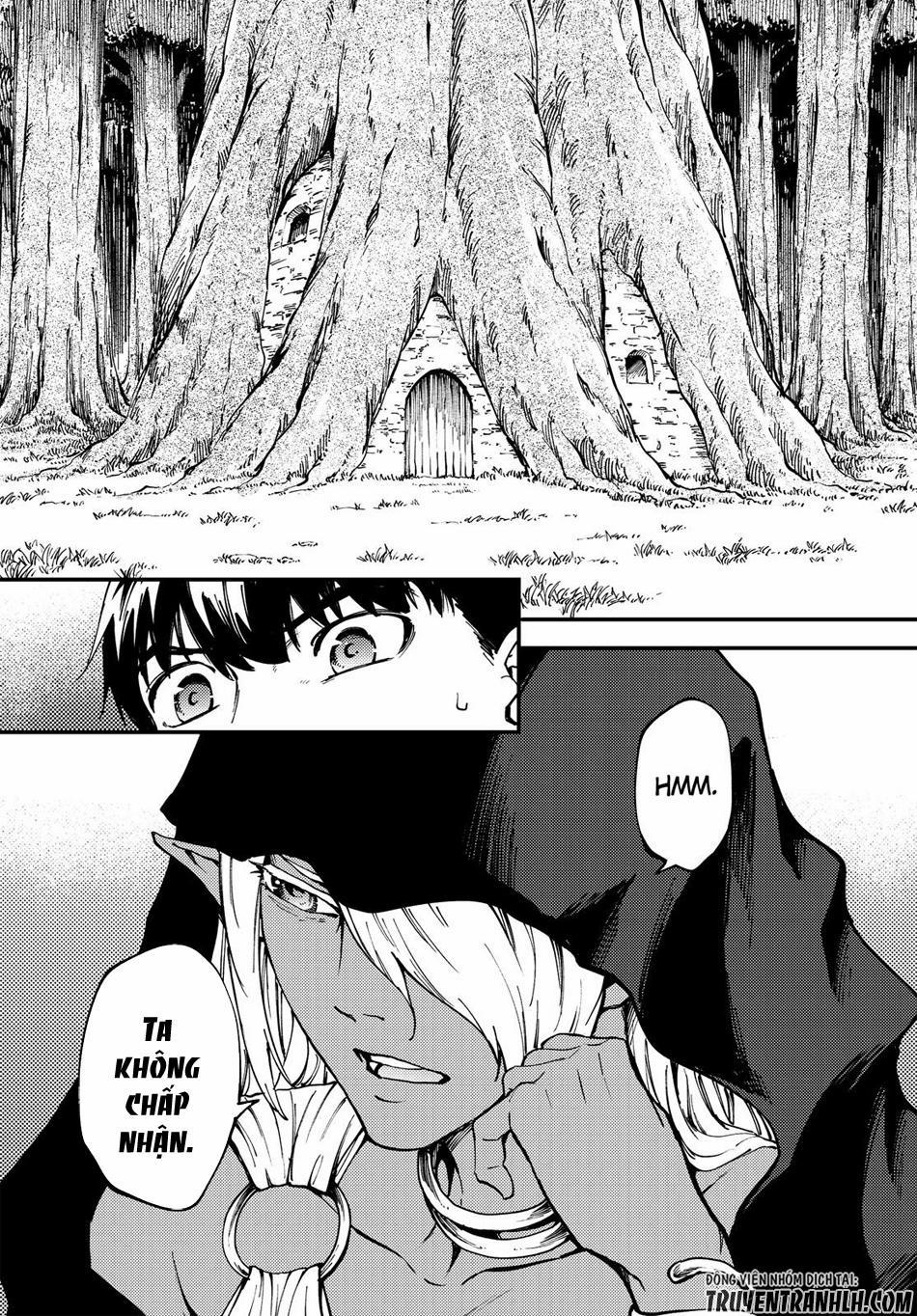 Kekkon Yubiwa Monogatari 36 trang 10