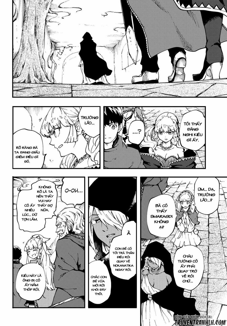 Kekkon Yubiwa Monogatari 36 trang 15