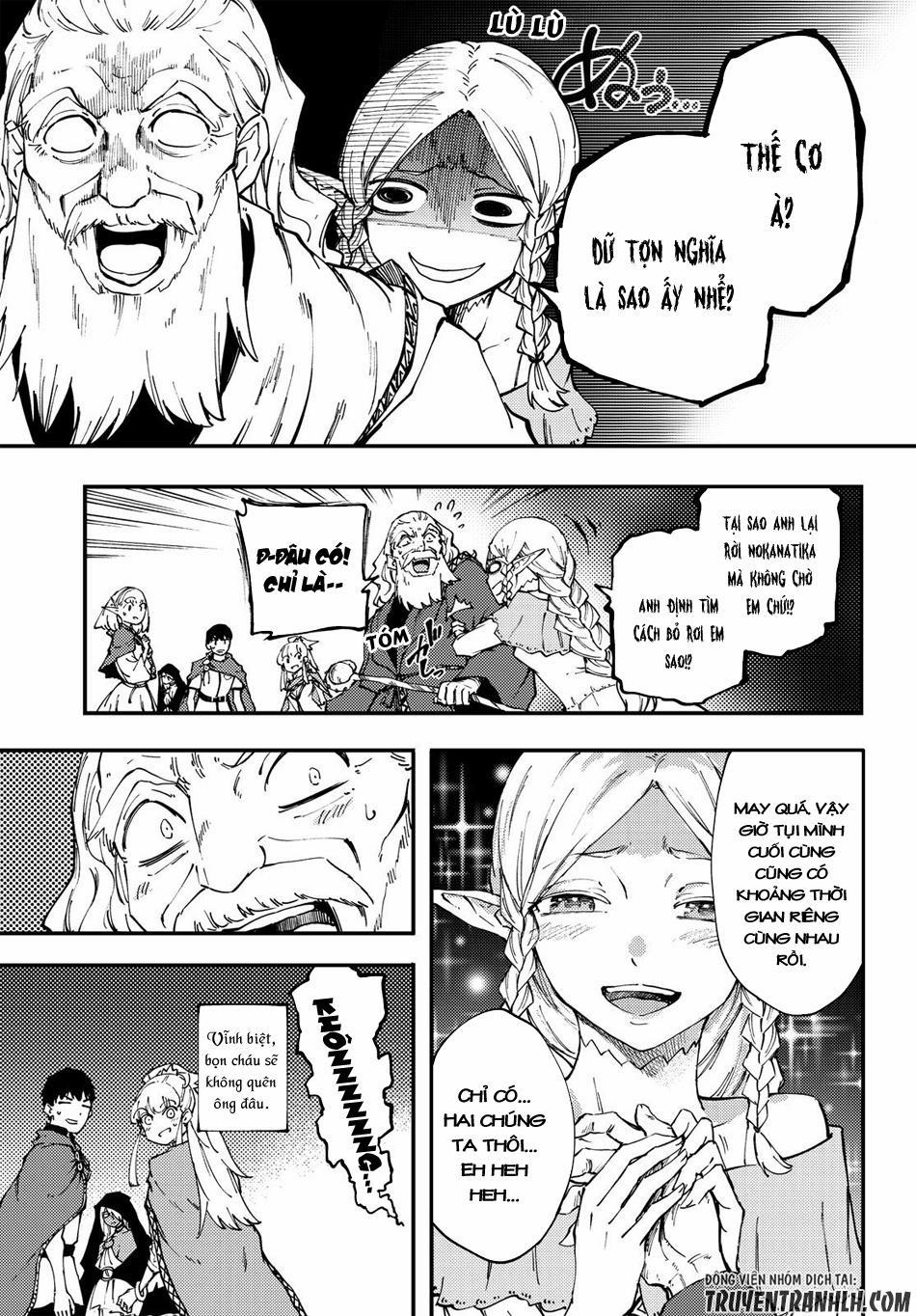 Kekkon Yubiwa Monogatari 36 trang 16