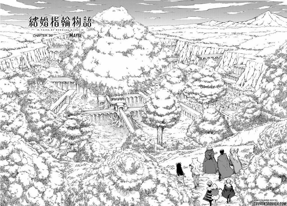 Kekkon Yubiwa Monogatari 36 trang 2