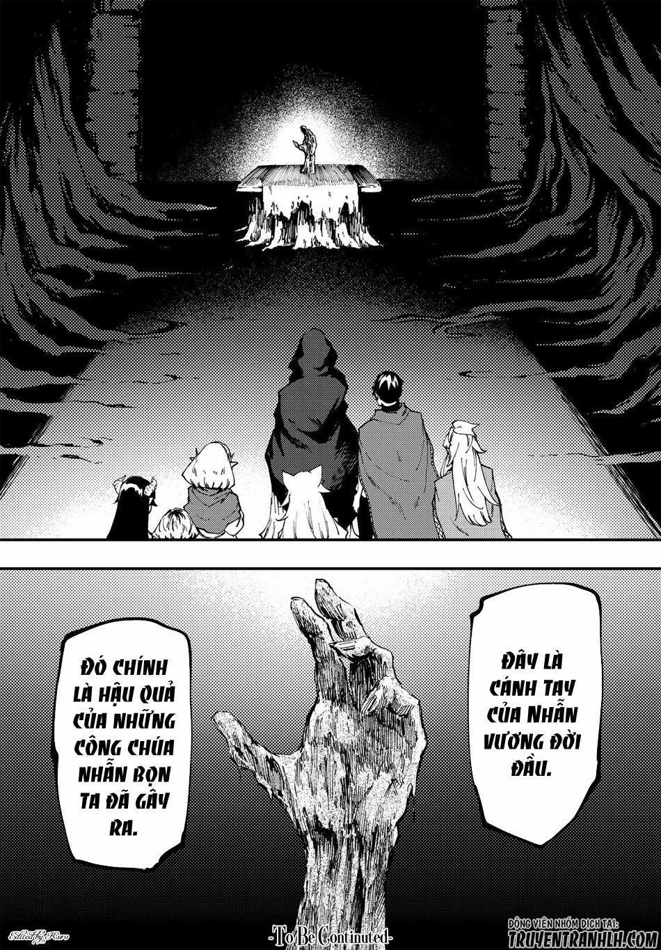 Kekkon Yubiwa Monogatari 36 trang 27