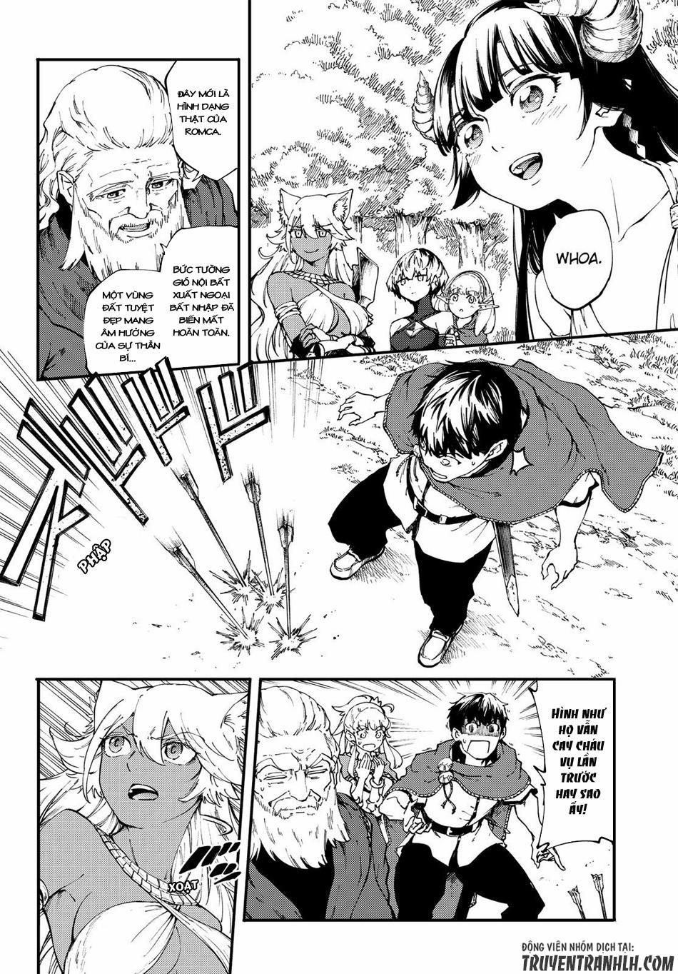 Kekkon Yubiwa Monogatari 36 trang 3