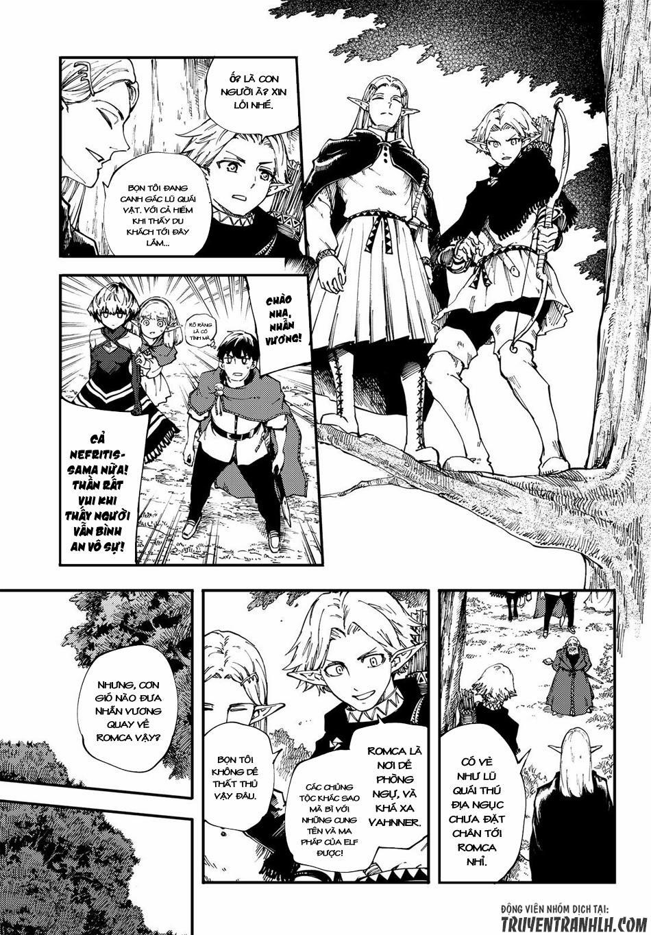 Kekkon Yubiwa Monogatari 36 trang 4