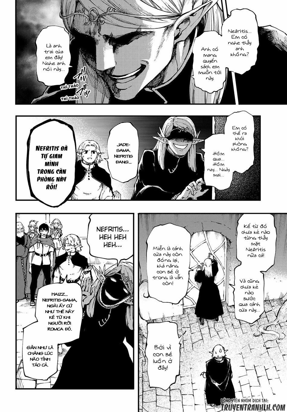 Kekkon Yubiwa Monogatari 36 trang 5