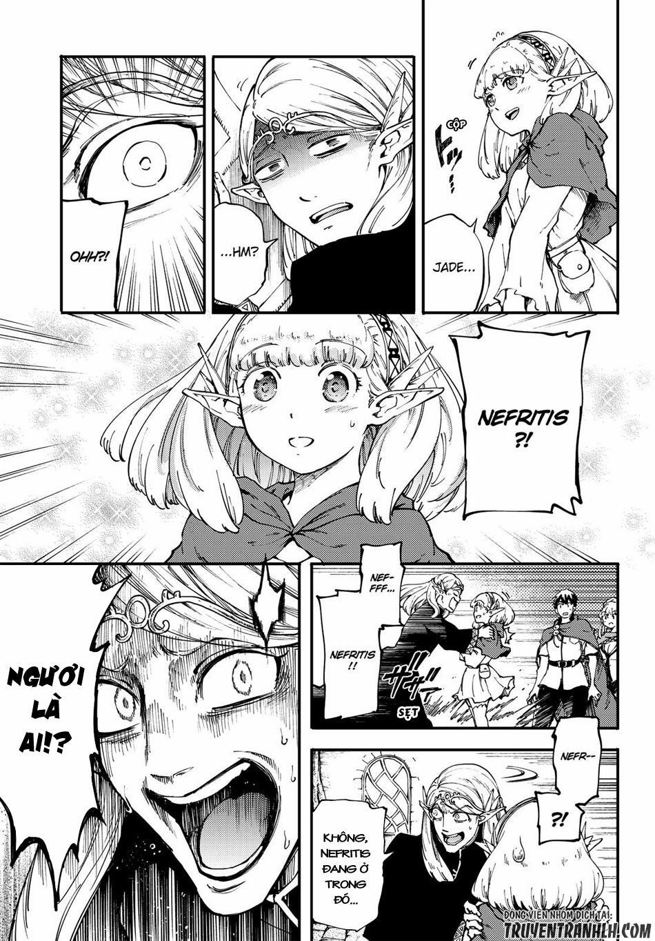 Kekkon Yubiwa Monogatari 36 trang 6